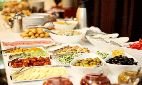 هتل بروس گاردن تفلیس